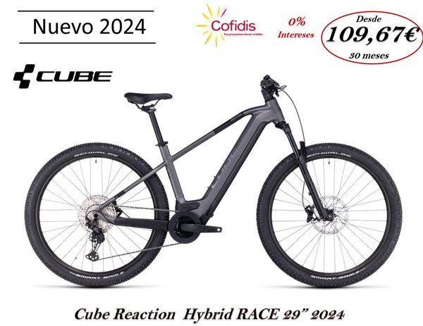 Cube Reaction Hybrid Race 625  2024
